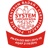 AQAP certification